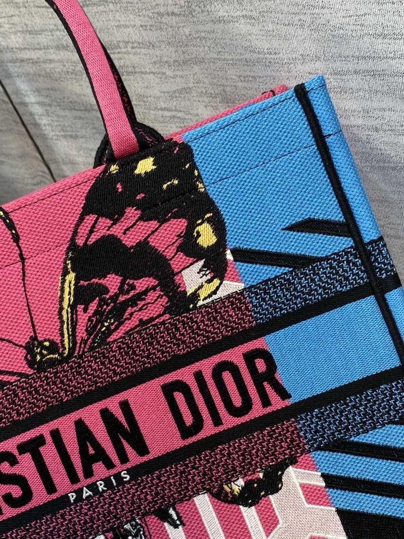 Christian Dior Shopping Bags